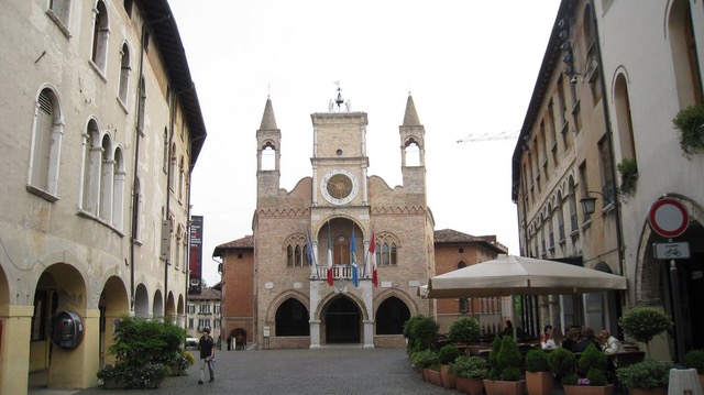 Parma capitale della cultura e Pordenone…