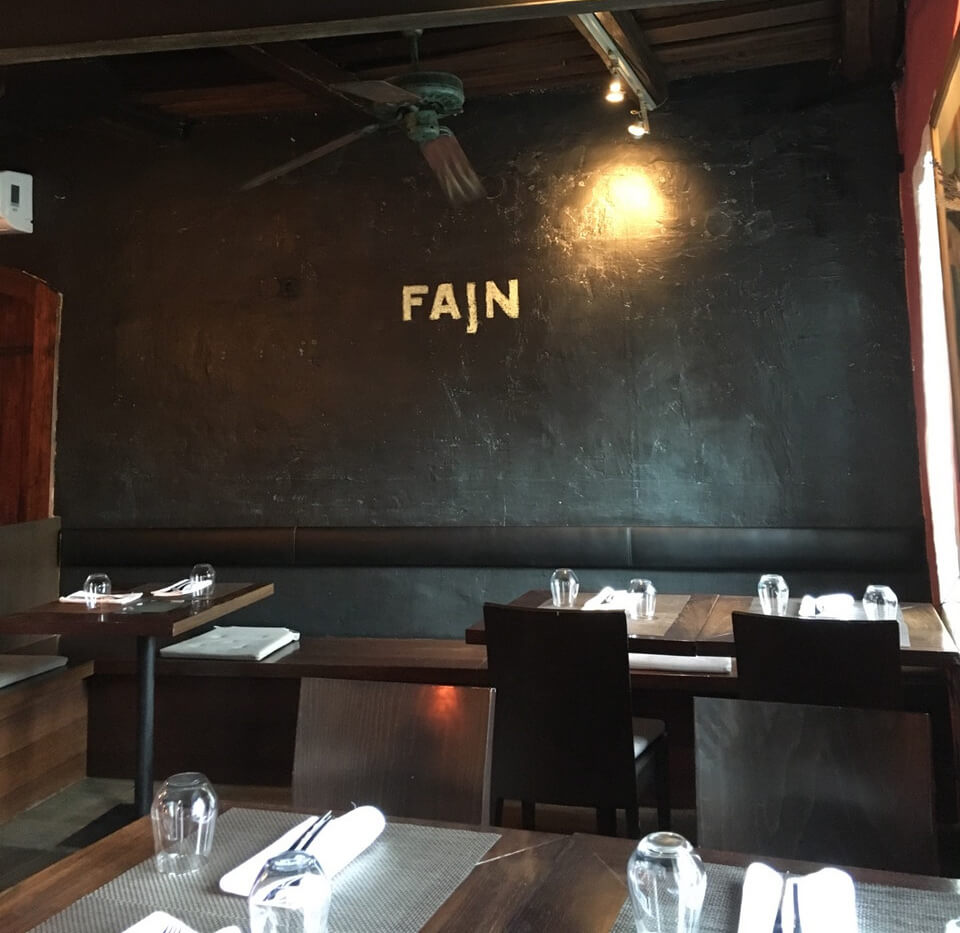 Fajn Bistro