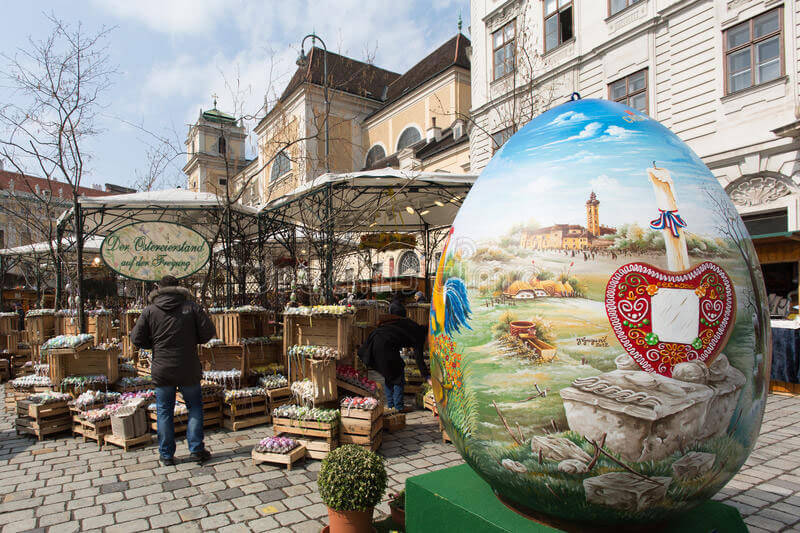 LA PASQUA VIENNESE