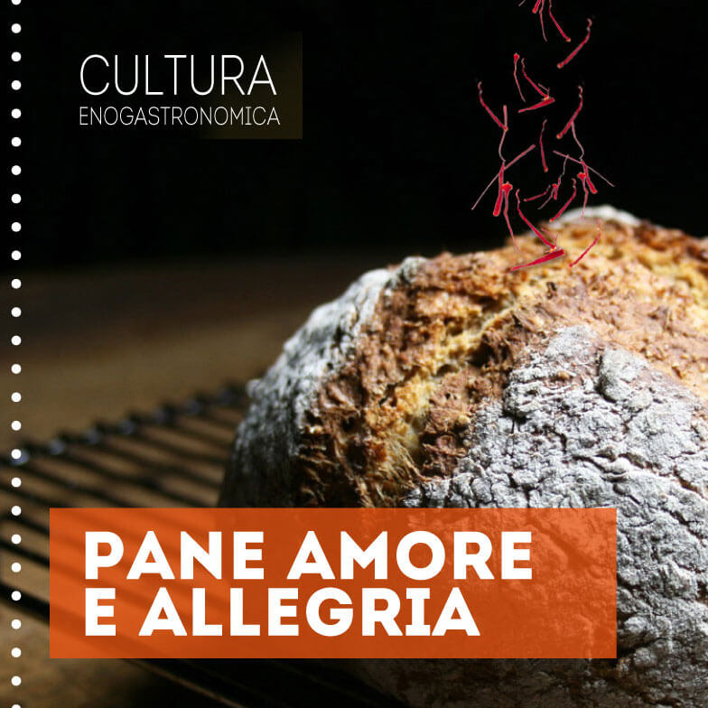 APRILE AL PALAGURME’ – IL MESE DEL PANE