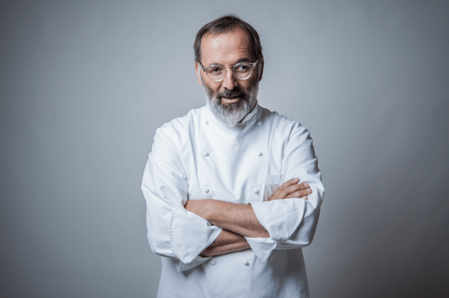 Sabato 1 settembre protagonista la cucina stellata di Norbert Niederkofler e Bruno Barbieri