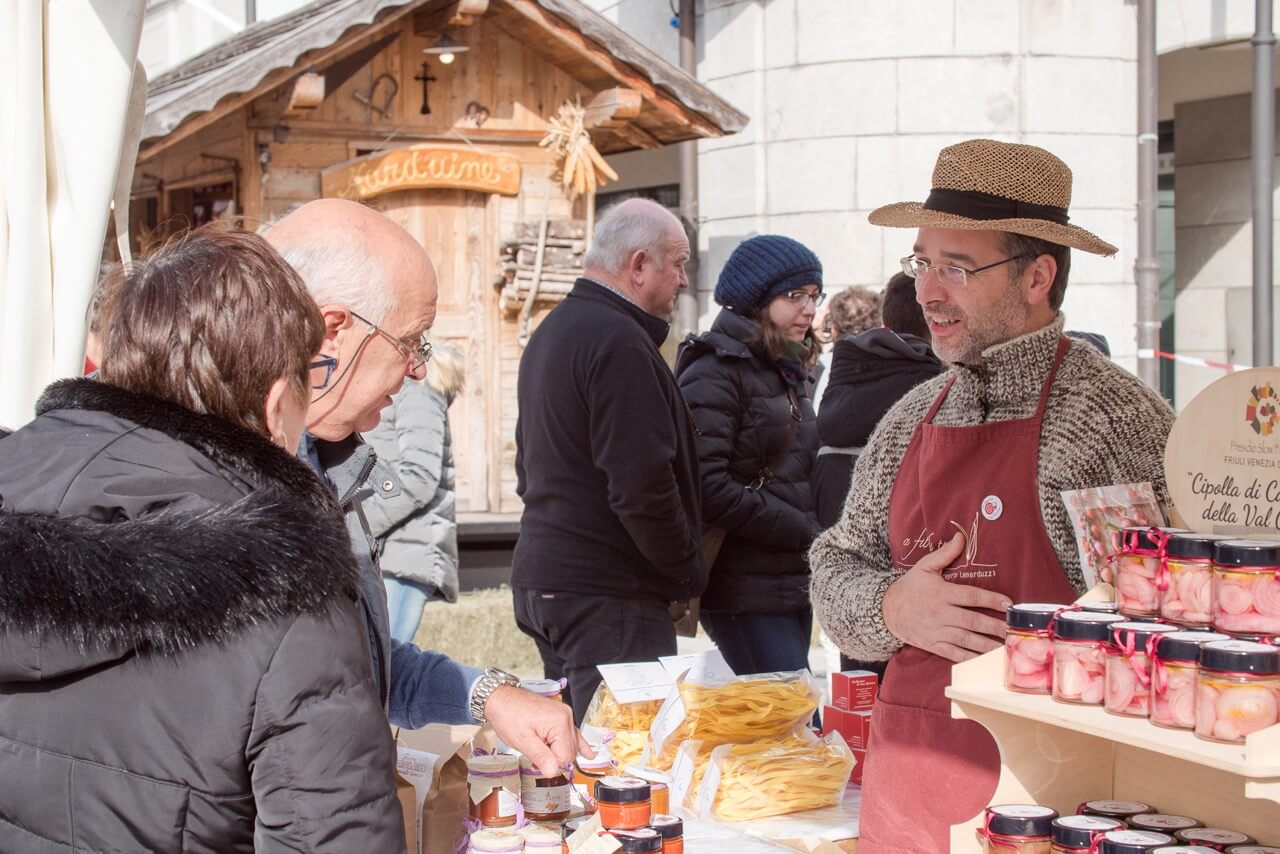 IL FILO DEI SAPORI: GUSTI E AROMI DELLA CARNIA IN MOSTRA A TOLMEZZO 12-15 OTTOBRE