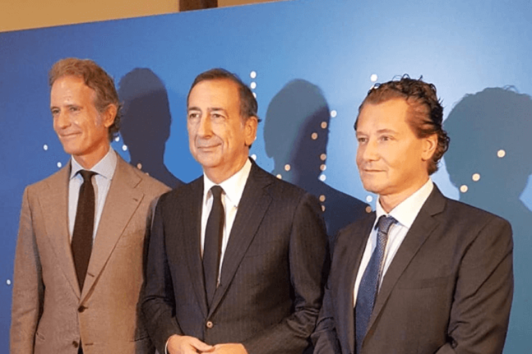 Cortina 2021 si presenta a Milano, sognando le Olimpiadi 2026