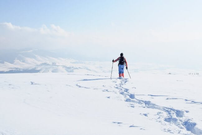 Altopiano di Asiago, Inverno 2018/2019