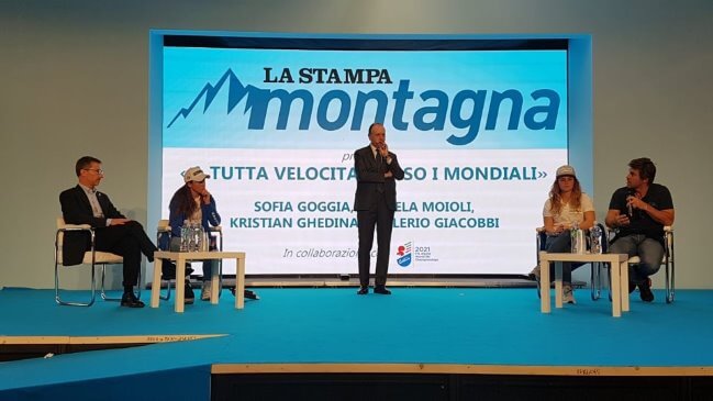 Cortina scende in pista per i Mondiali 2021