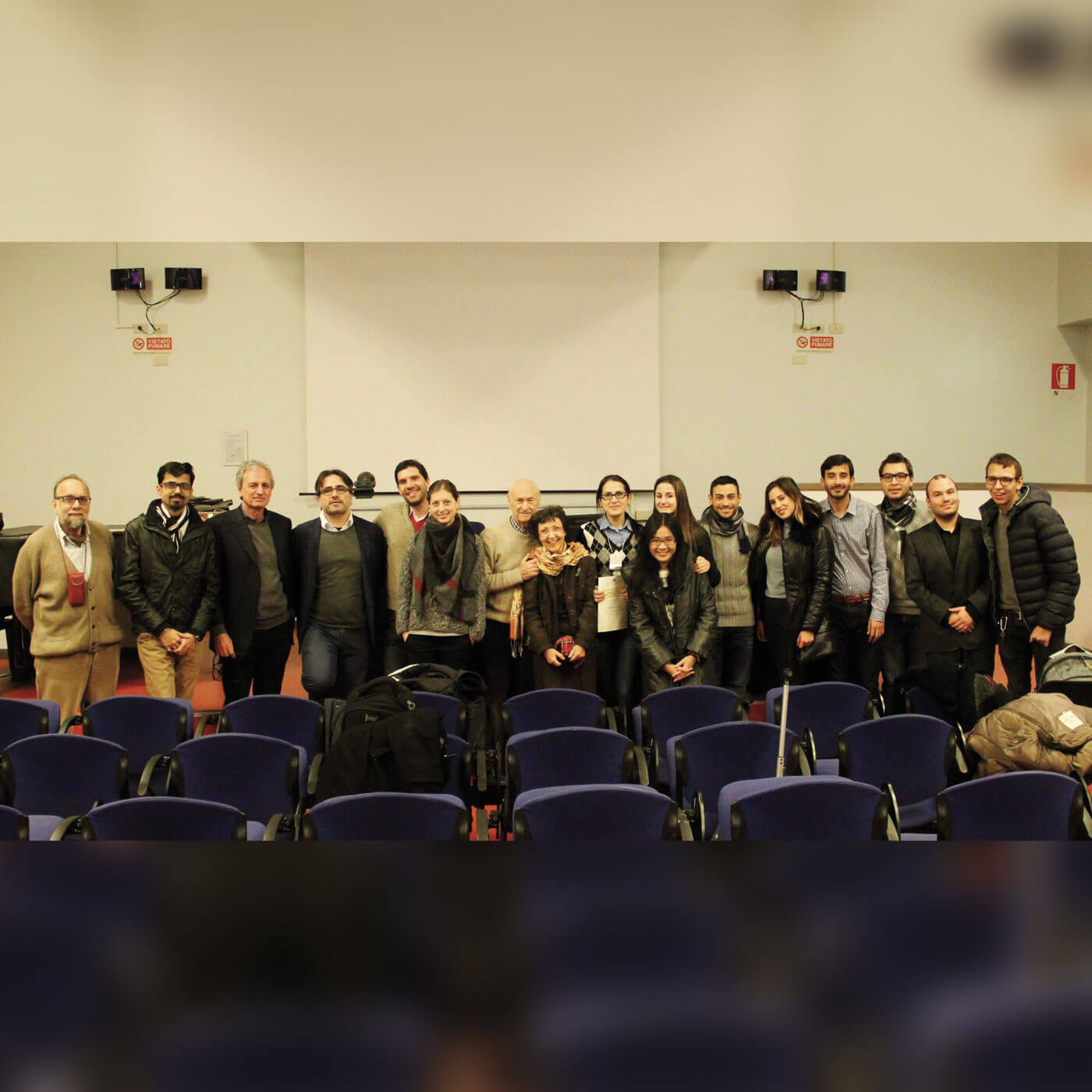 15 giovani studiosi da tutto il mondo a Trieste per le Giornate di studio su teoria dei giochi e complessità