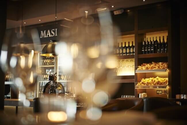 Masi Wine Bar “Al Druscié”: pronti ad aprire a Cortina