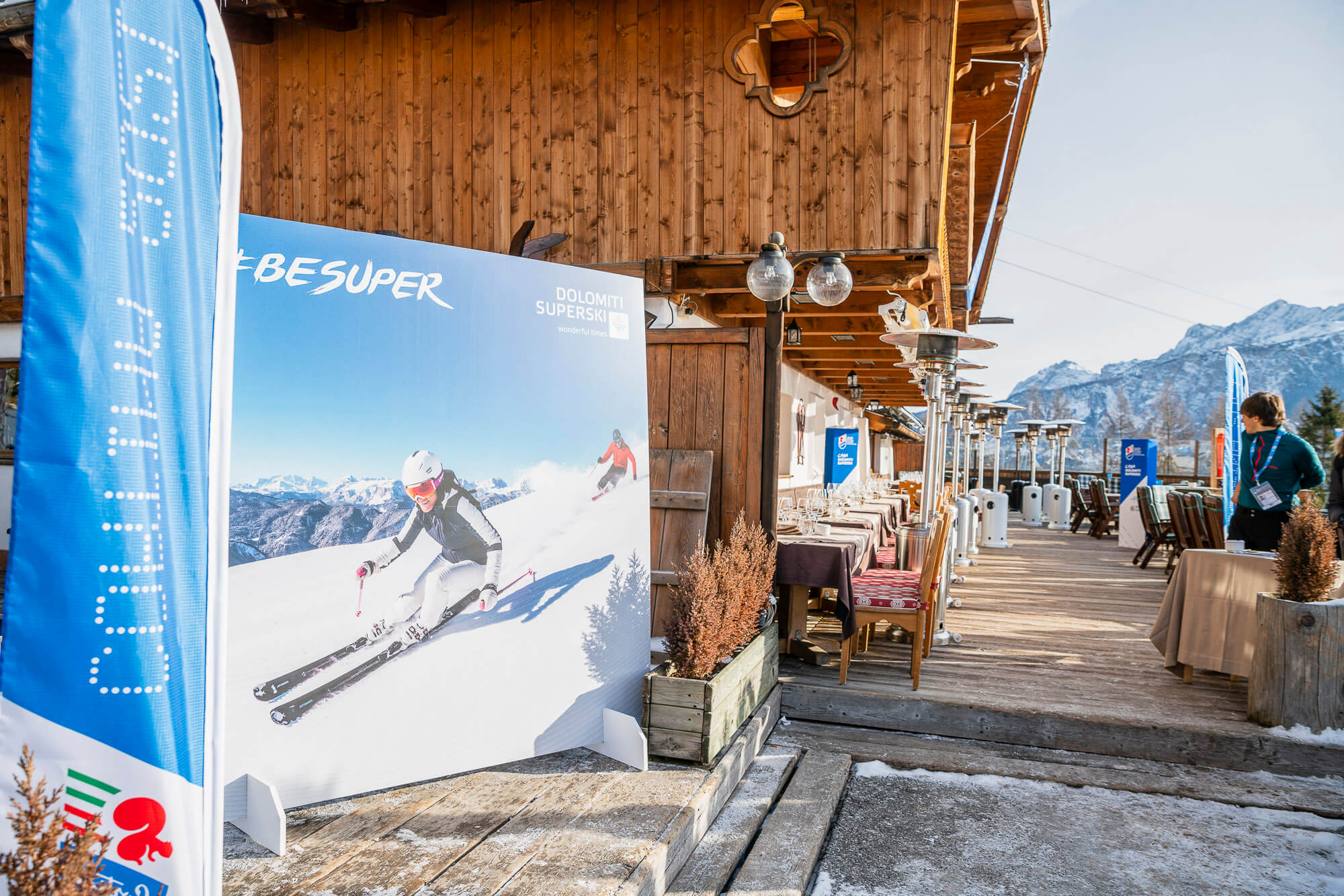 Grande successo per Casa Dolomiti Superski