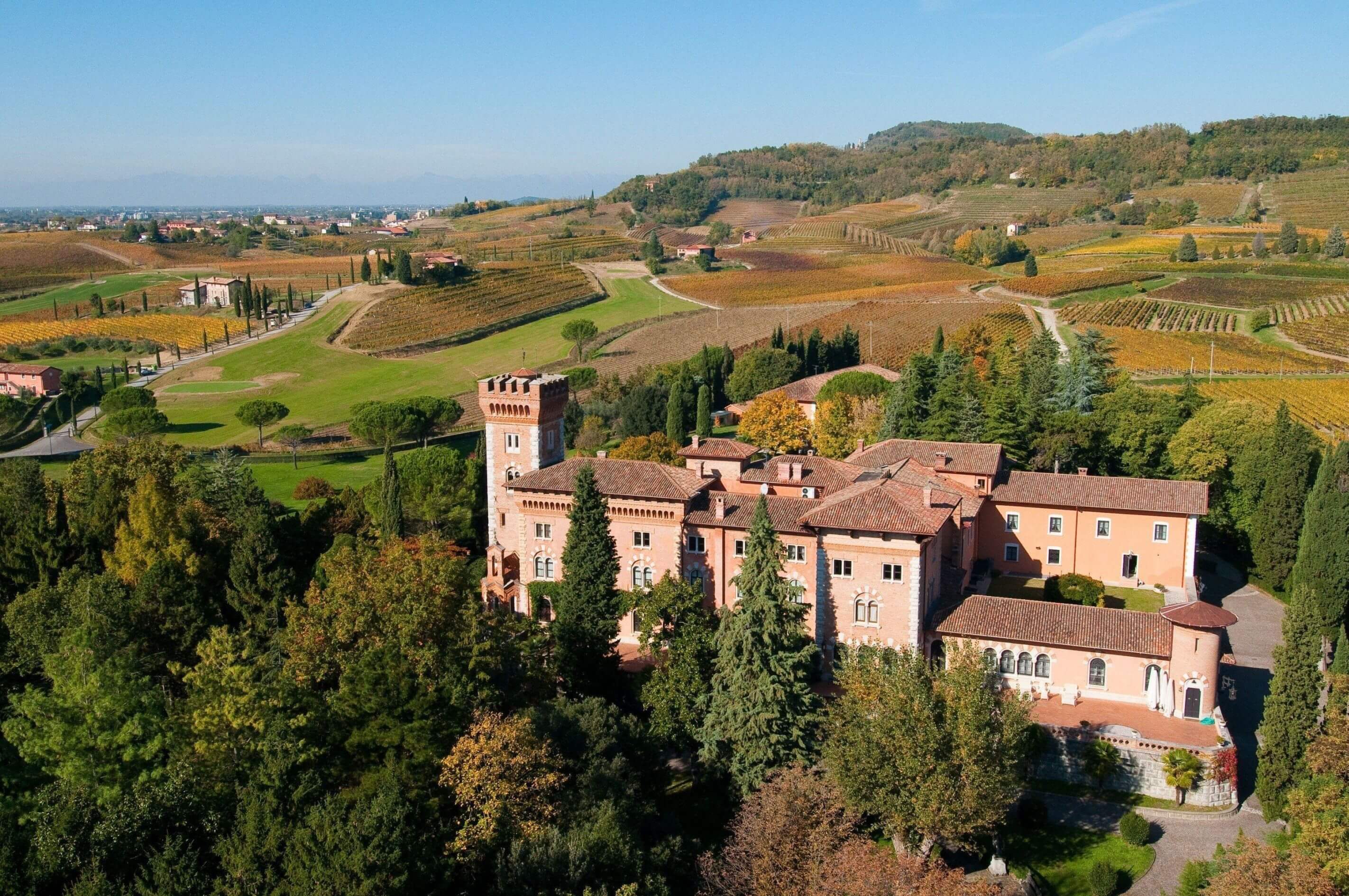 Castello di Spessa appuntamenti d’autunno