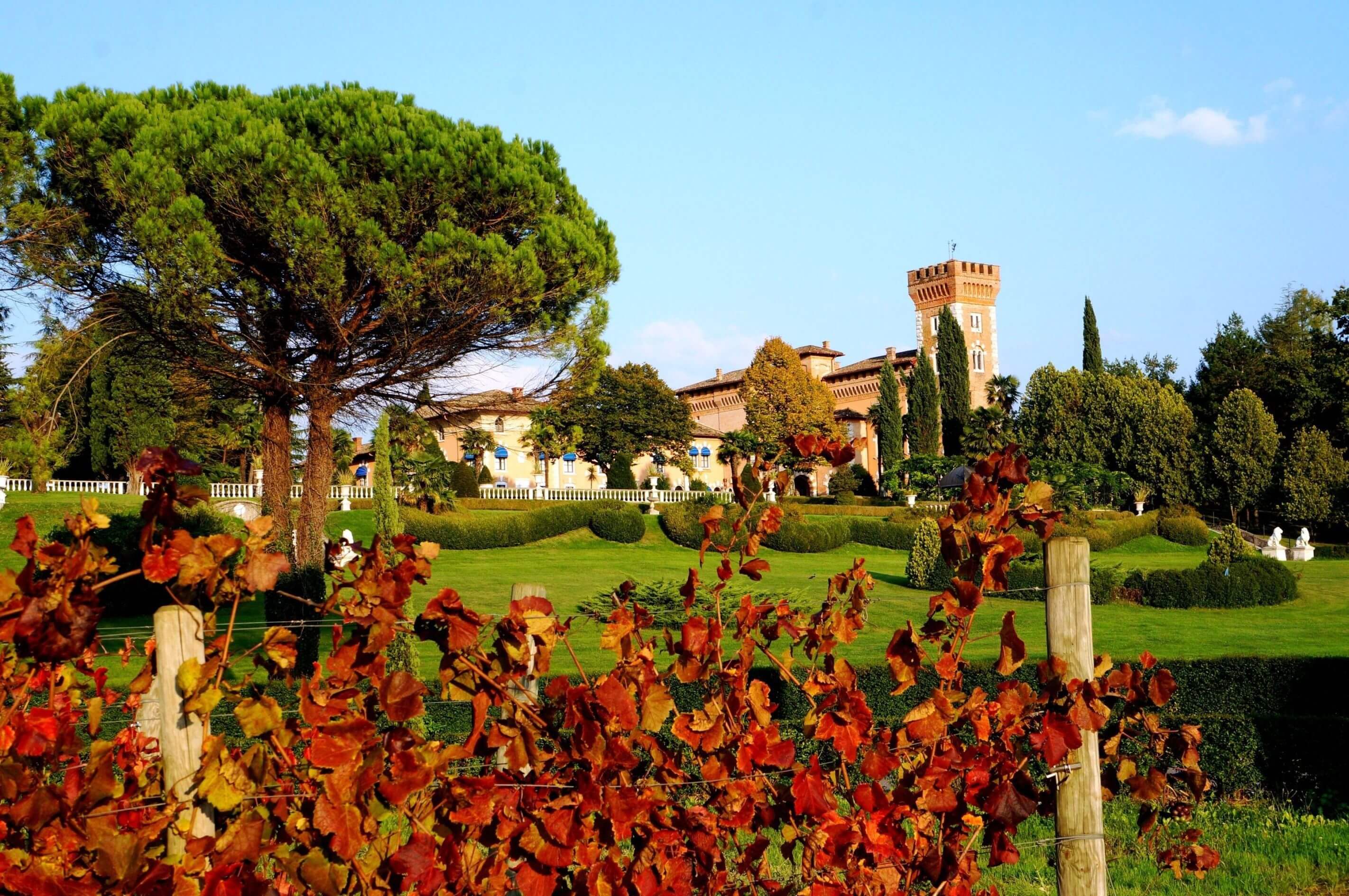 In Collio per ammirare i colori del foliage  e per gustare i sapori dell’autunno