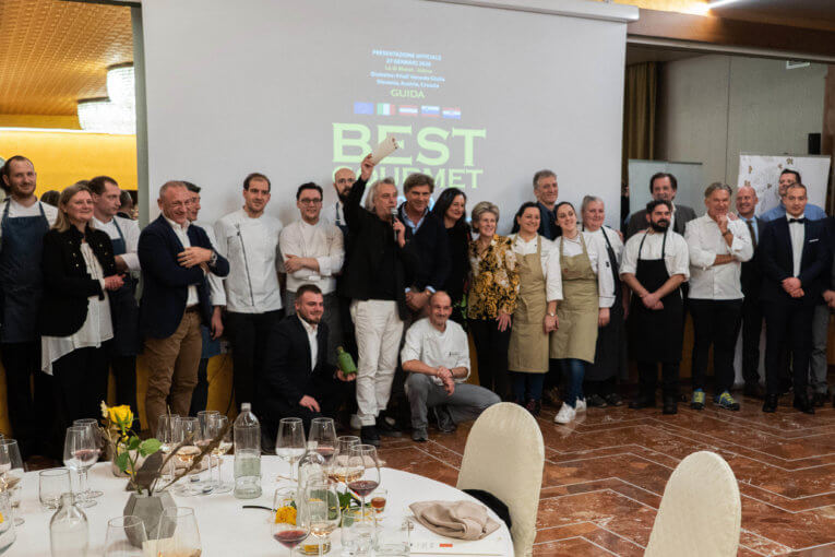 BEST GOURMET 2020: L’ALPE ADRIA IL GRANDE TRAINO PER L’EUROPA. PIZZA GOURMET AVANTI TUTTA. IN FRIULI VENEZIA GIULIA 5 AWARDS