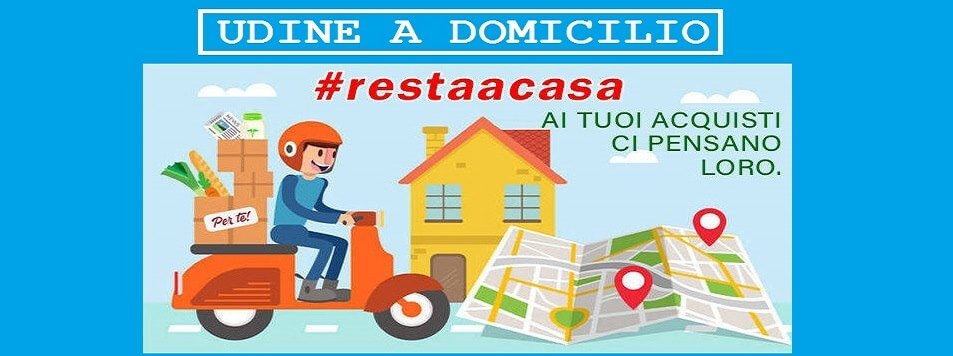 UDINE – BACARO RISORTO A DOMICILIO