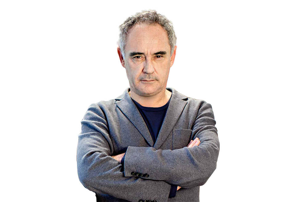 https://reportergourmet.com/-Ferran Adrià: “nulla di nuovo è stato fatto nella gastronomia dalla chiusura di elBulli nel 2011” Quella di elBulli come ristorante è stata un’esperienza eccezionale, capitalisticamente insostenibile e dunque non riproducibile. Un glorioso fallimento come tutto ciò che anticipa, in un presente inadeguato, le meraviglie del futuro.  Di Giovanni Lagnese