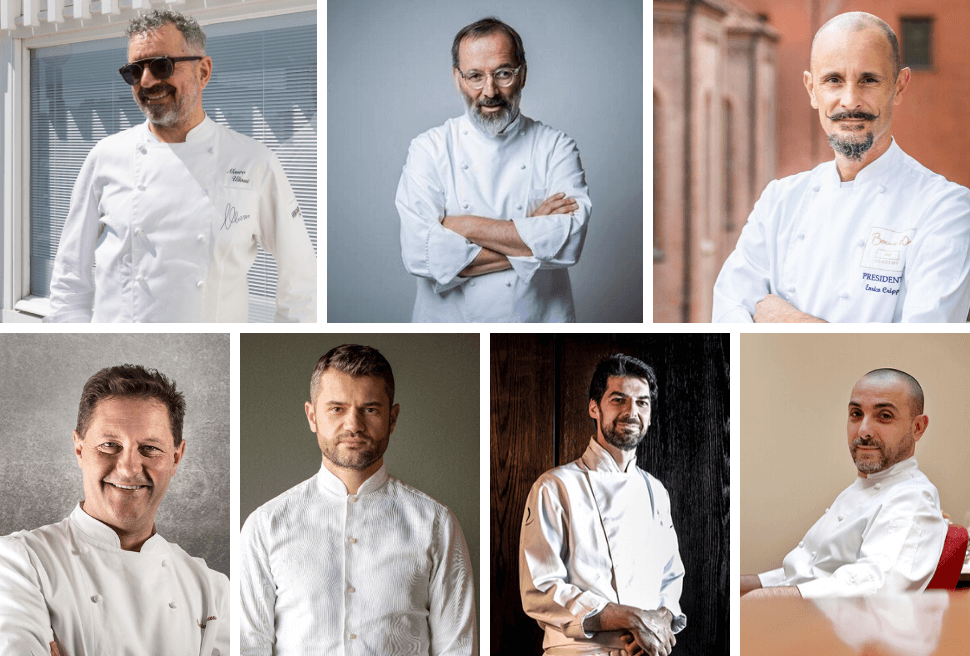 https://reportergourmet.com/ – La ripartenza dei ristoranti 3 stelle Michelin italiani: cosa studiano e si aspettano i più grandi cuochi d’Italia Nessuno sa quando partirà la fase 2 per la ristorazione italiana. Tuttavia è già possibile guardare a quanto è successo in Cina, dopo la riapertura in Hubei. Ecco come la vedono i più grandi cuochi d’Italia. Di Alessandra Meldolesi -14 aprile 2020