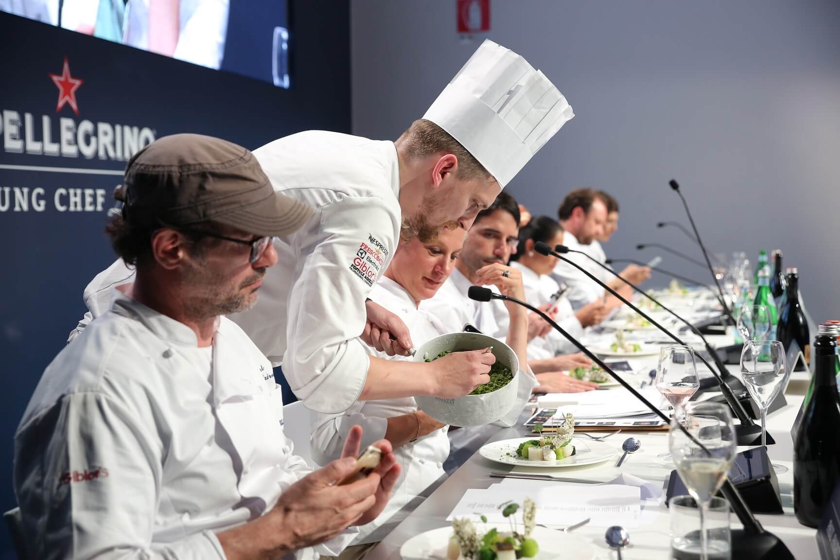 S.Pellegrino annuncia il lancio della Young Chef Academy