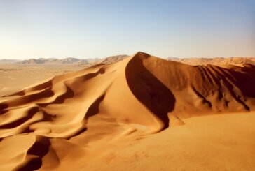 ALULA, JOURNEY THROUGH TIME. A ROMA LA MOSTRA SULLA RICCHEZZA DELL'ARABIA SAUDITA