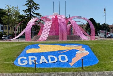 Grado diventa “Isola della Ciclabilità” in attesa della Tappa del Giro d’Italia