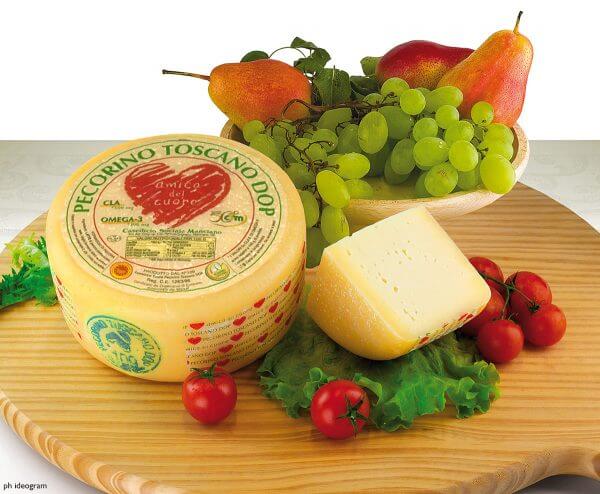 Pecorino Toscano DOP Amico del Cuore