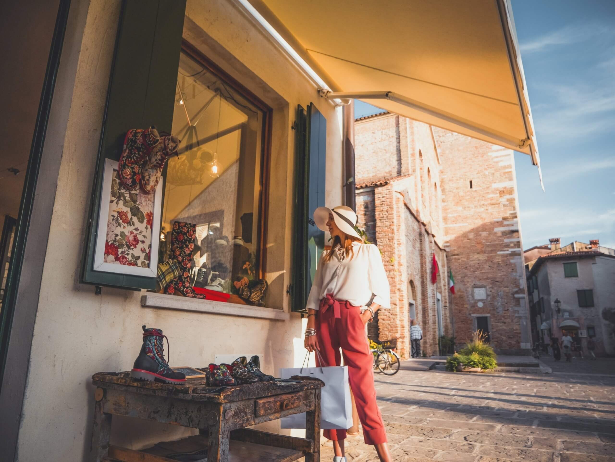 Grado al lavoro per le riaperture