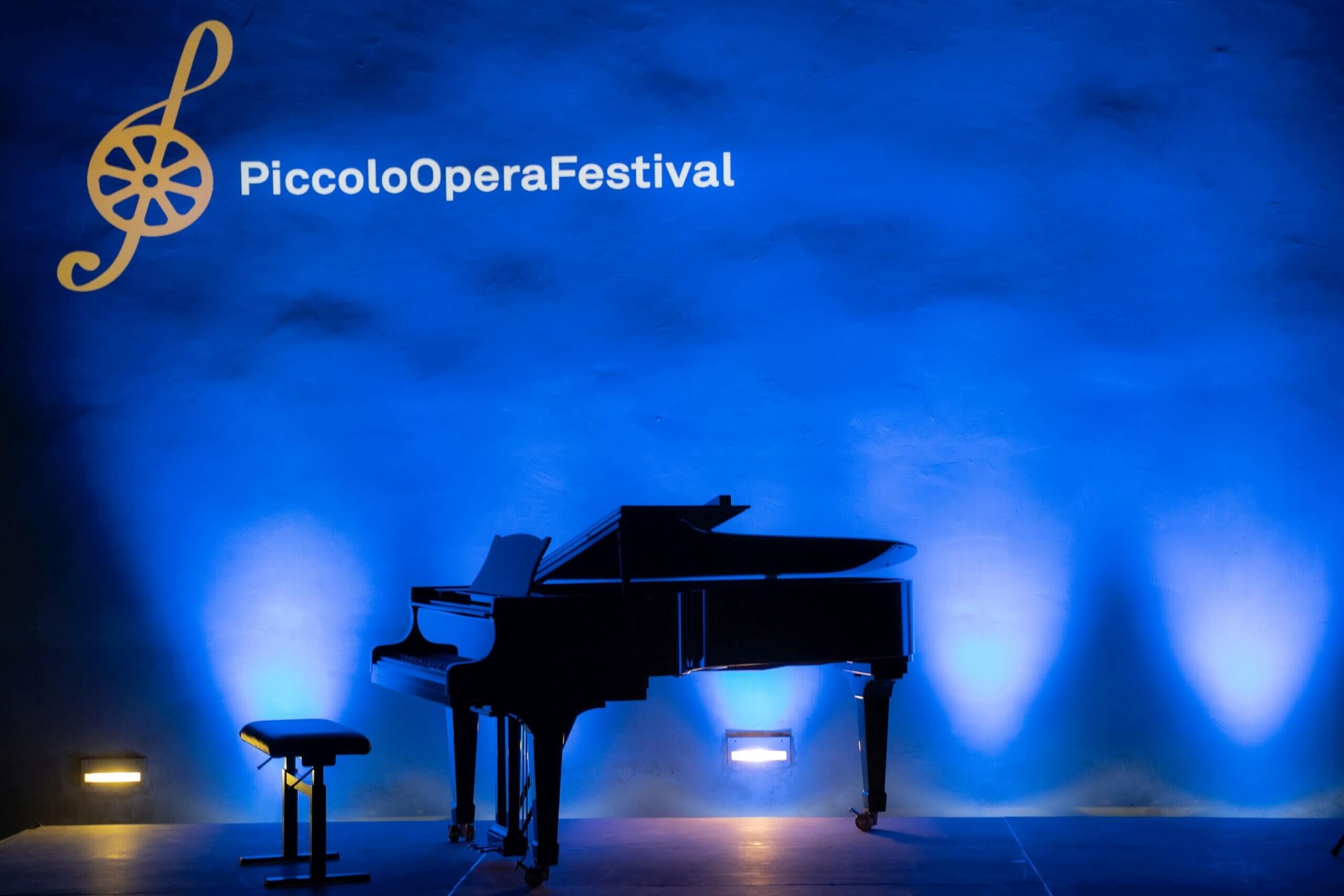 Sal 19 giugno al 18 luglio torna il Piccolo Opera Festival