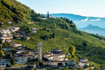 COL VETORAZ una terrazza sul Cartizze