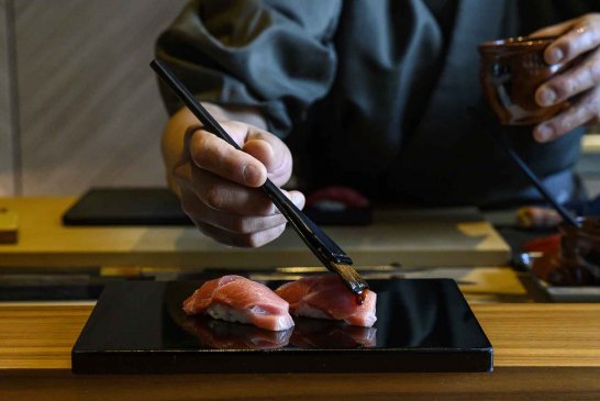 IYO_Omakase_Nigiri_otoro