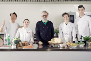 Massimo Bottura e Why Waste? Perché Sprecare?