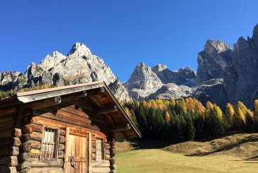 A San Martino di Castrozza torna Storie Naturali, dove teatro e letteratura si incontrano in baita