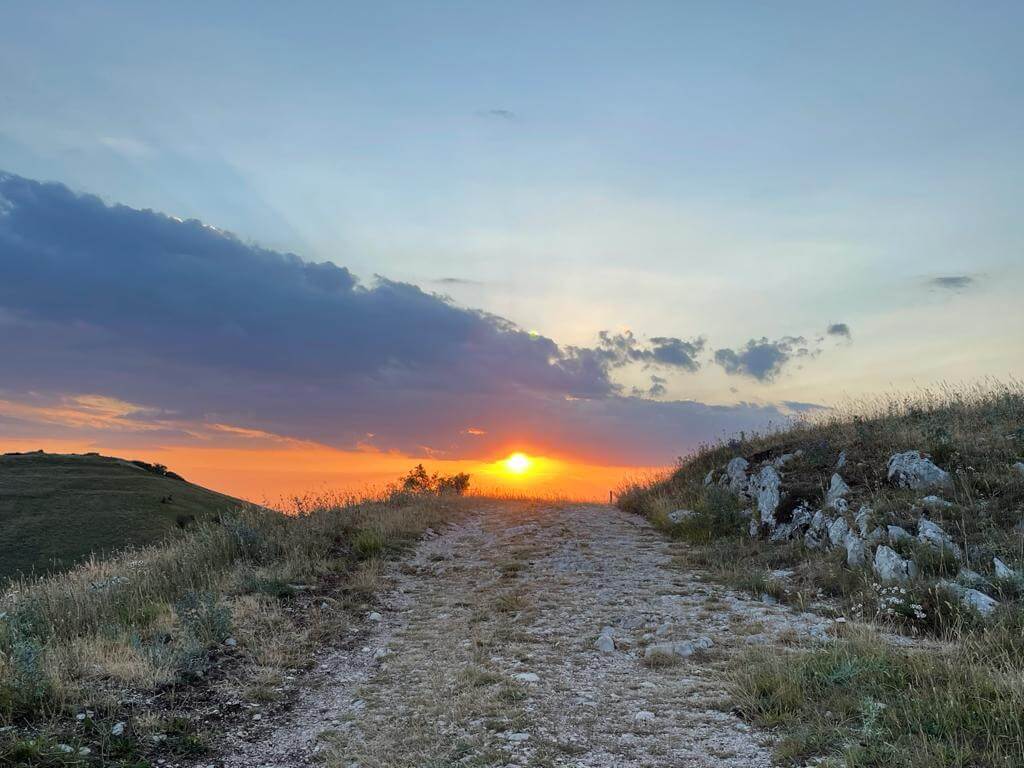 Trekking, sentieri e concerti ad alta quota in Umbria