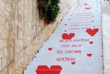 Vieste capitale dell’Amore con “Vieste in Love”