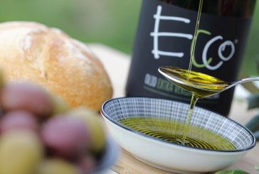 Enrico Coser e l’olio extravergine di oliva Ecco