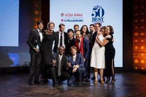 The World's 50 Best