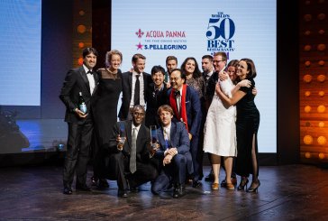 4 italiani tra i The World's 50 Best