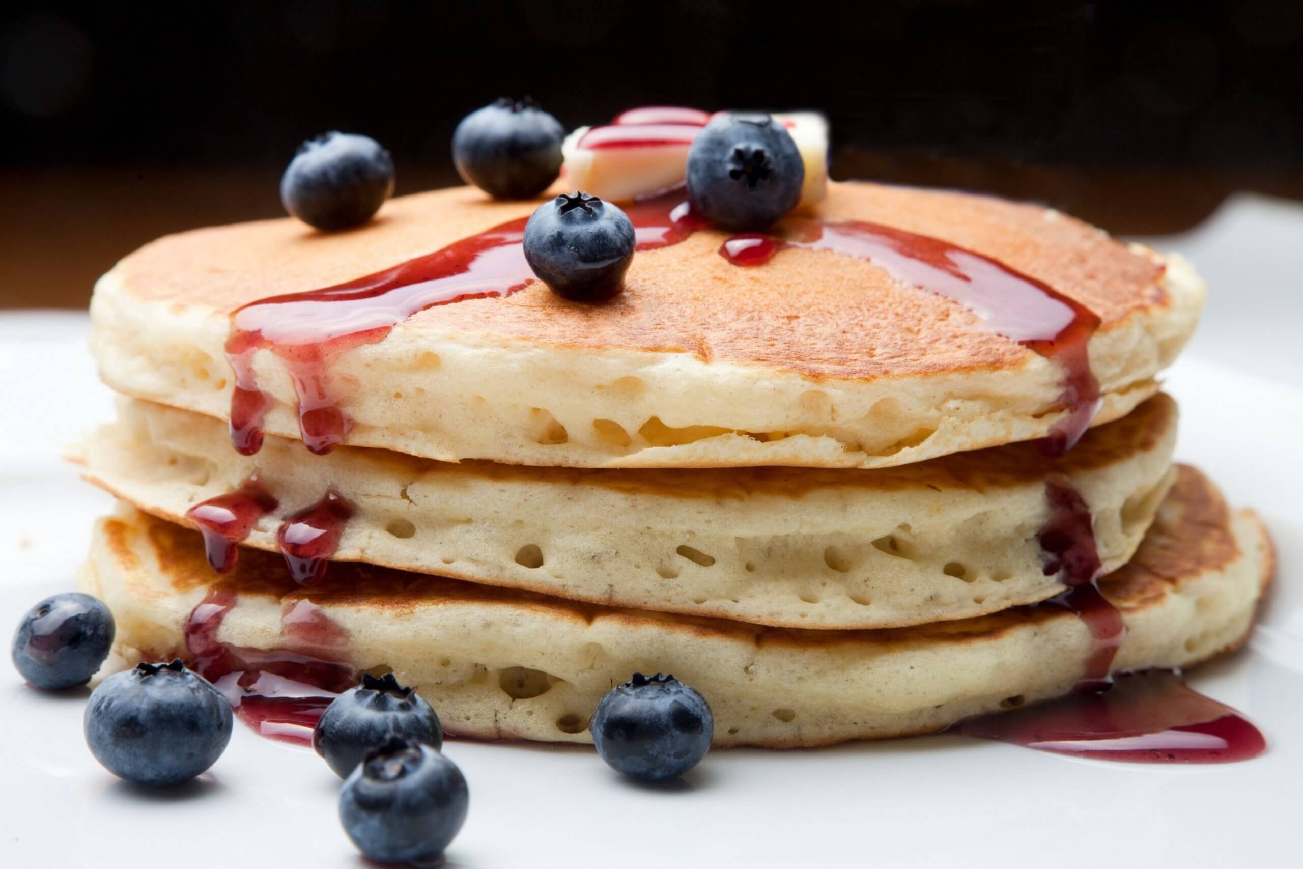 Come fanno colazione gli italiani? Vincono i Pancakes!