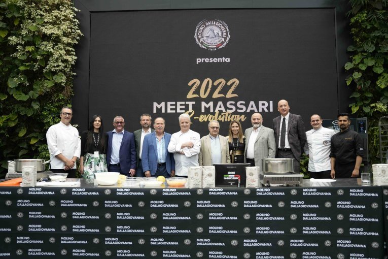 Meet Massari R-evolution a Verona: la pasticceria secondo Iginio Massari
