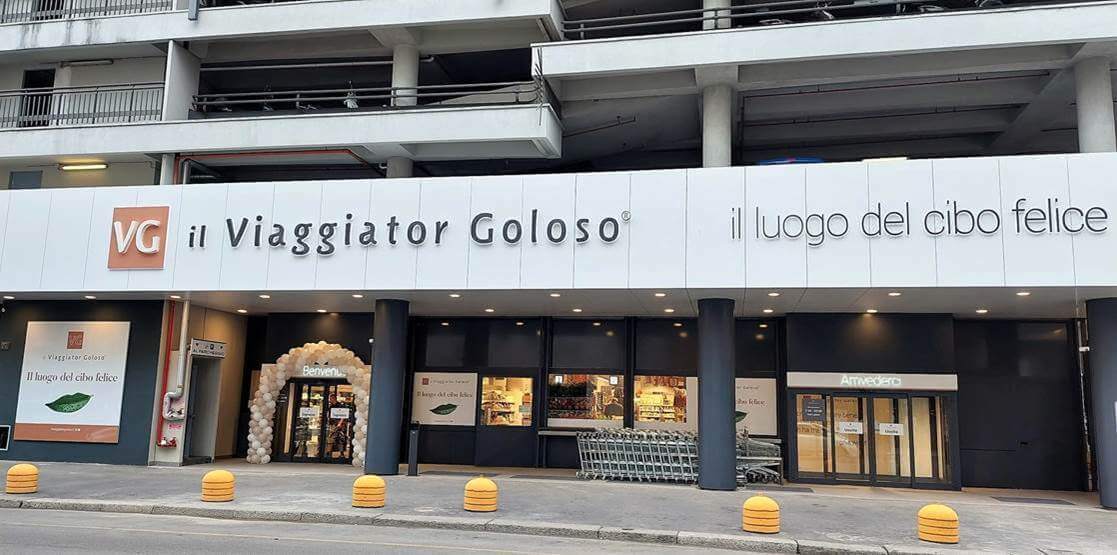 Il Viaggiator Goloso® apre a Milano