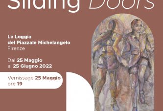 Sliding doors: la mostra della pittrice Elisabetta Rogai a Firenze