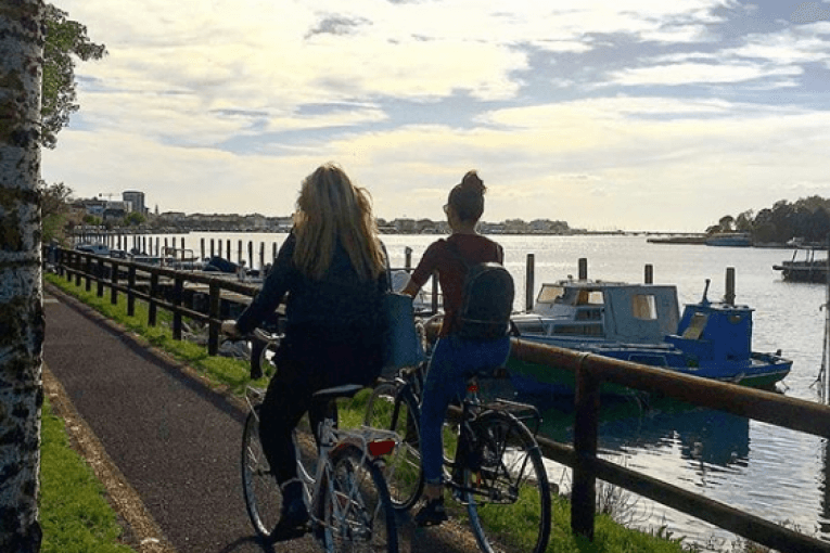 GRADO: L’ISOLA DEL SOLE DA SCOPRIRE IN BICICLETTA