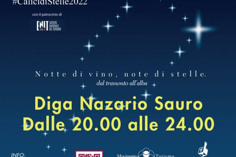 Calici di Stelle a Grado, 12-13 agosto: due serate all’insegna di enogastronomia, arte e cultura