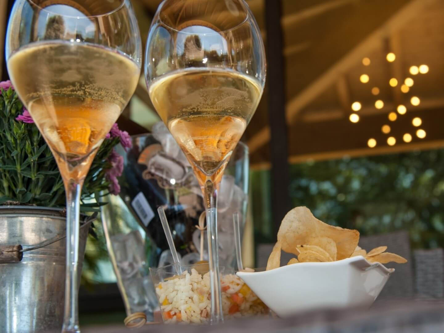 Degustazioni alle Cantine di Franciacorta di Erbusco