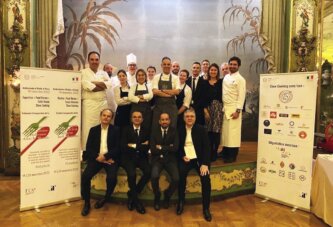 Settimana della Cucina Italiana nel Mondo a Parigi