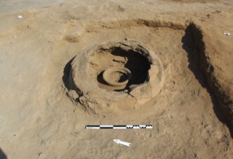 Scoperta in Iraq una “taverna” con un antico frigorifero di 5000 anni fa