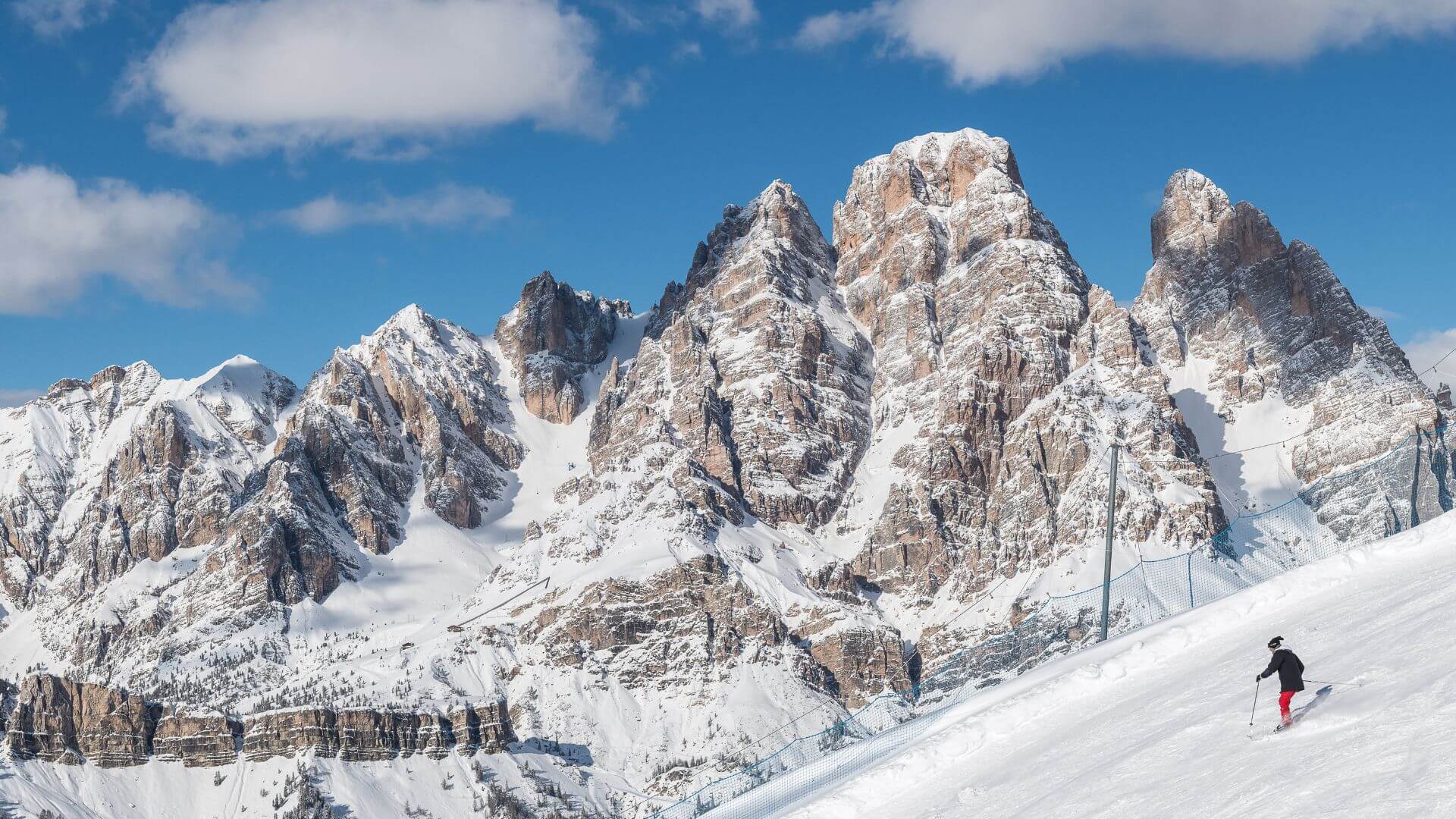 Cortina: Dolomiti Spring Days