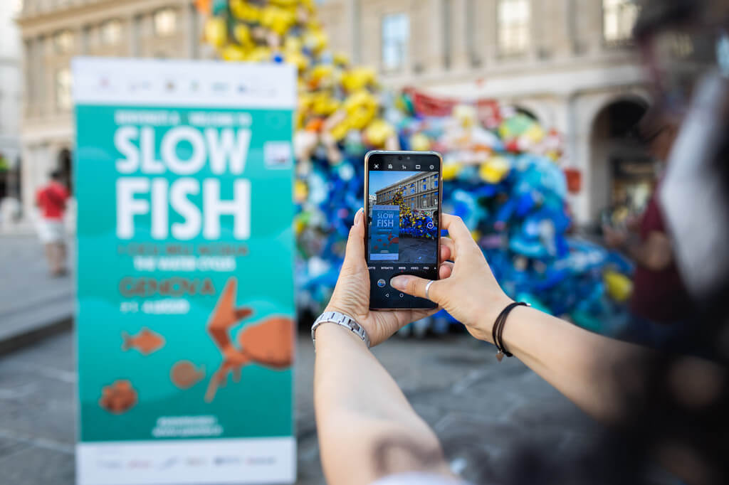 Cosa fare a Slow Fish 2023 Genova