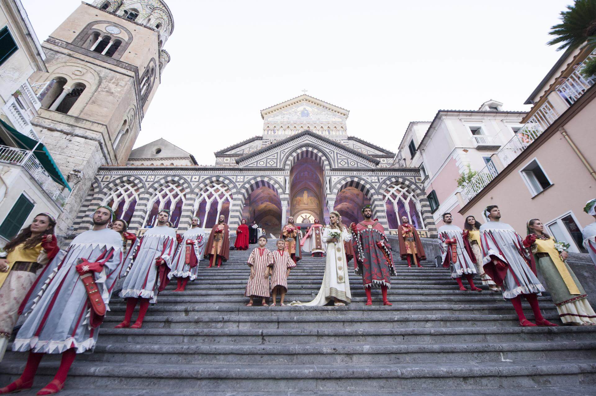 Capodanno bizantino in Costiera Amalfitana