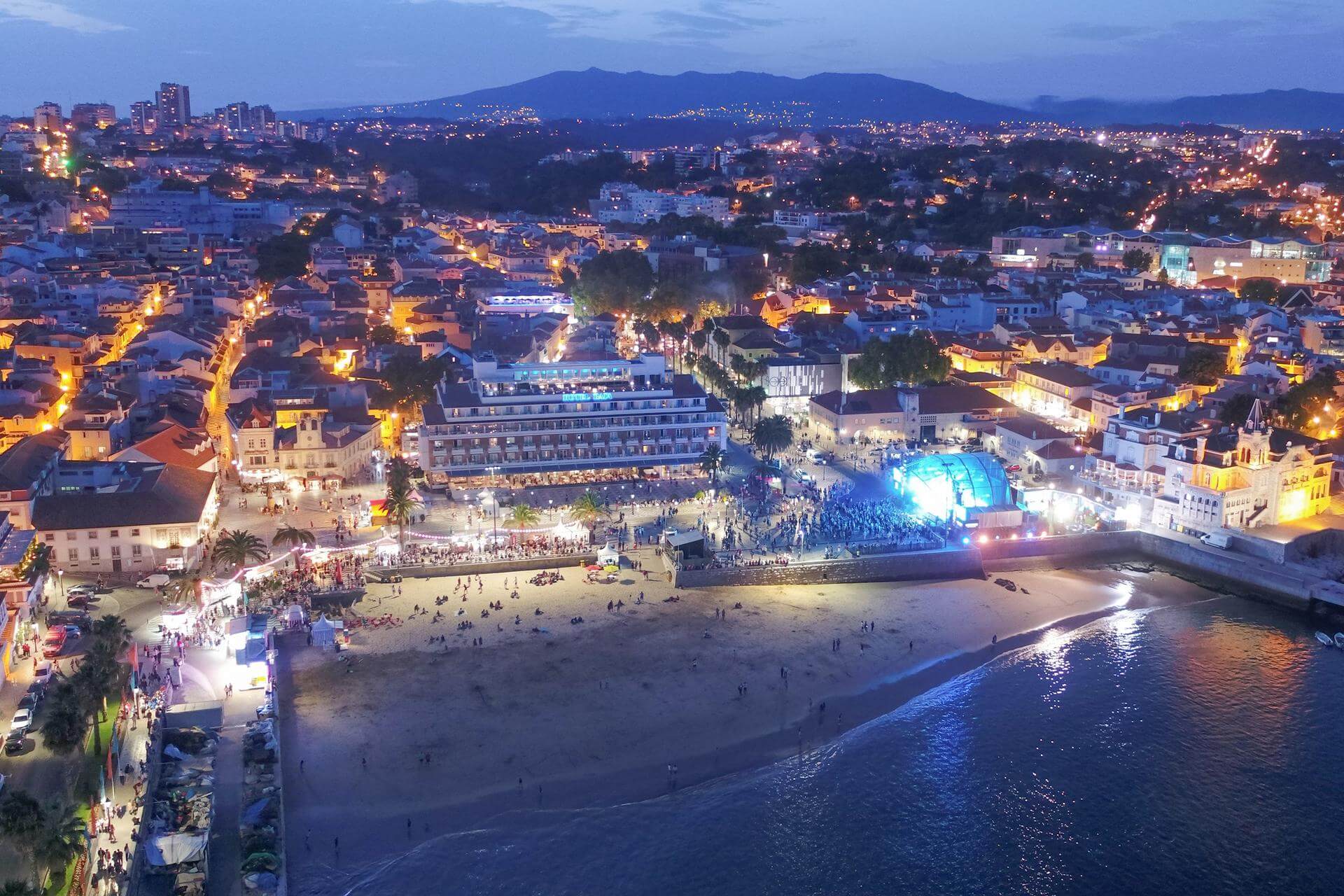 FESTAS DO MAR CASCAIS, IN PORTOGALLO 10 GIORNI DI FESTA