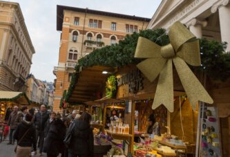 Natale a Trieste